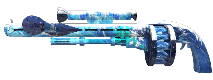 Zombie Slayer Snowfall Sovereign